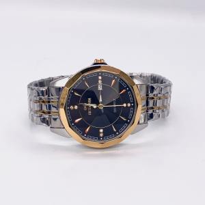 Bestwin Silver Luxury Watch