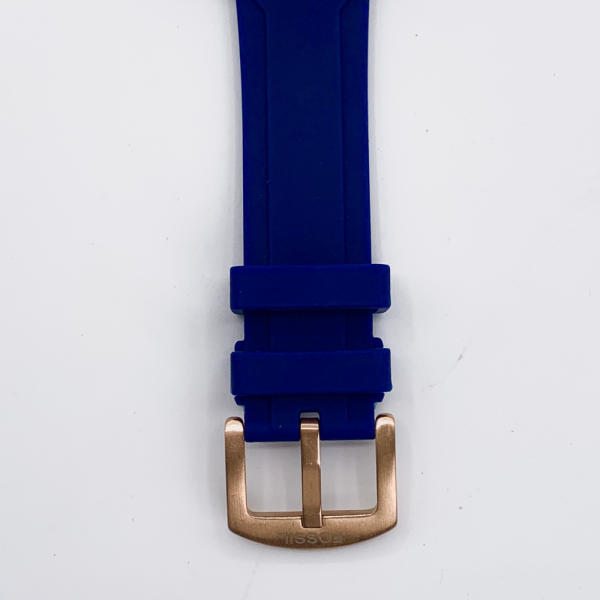 Fossil Fully Automatic Blue Watch – Brand Village