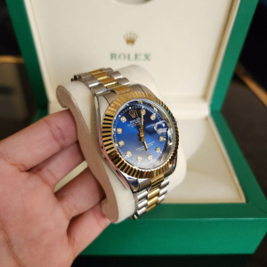 Rolax Luxury Watch – Premium Edition