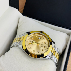 Rolex – Premium Quality Two-Tone Luxury Watch